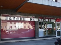 Banque de Savoie, Grande Rue, 73130 La Chambre, France, Phone : +334 79 56 23 14