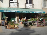 Chamorand Fleurs et semences, Grande Rue, 73130 La Chambre, France