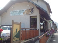 Coopérative laitière, Grande Rue, La Chambre, Tél : 04.79.56.31.00, Fax : 04.79.56.26.59