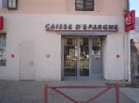 Caisse d'épargne, Grande Rue, La Chambre, Tél : 0821 01 38 19