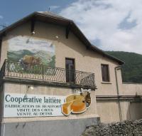 Coopérative laitière