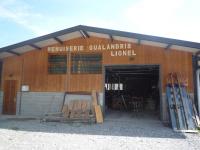 Menuiserie Gualandris, Chemin de la Durandière, 73130 La Chambre