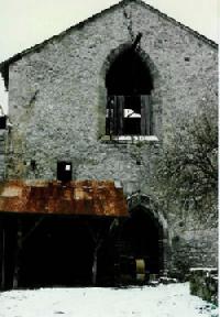 L’ancien couvent des Bernardins L’ancien couvent des Bernardins